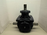 Morse 8M-D-LR-0-3 1:1 53.53HP Gear Reducer