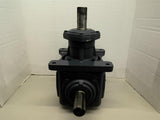 Morse 8M-D-LR-0-3 1:1 53.53HP Gear Reducer