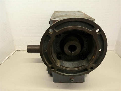 Morse 96EXI1154 15:1 Left Angle Gear Reducer 4.71HP