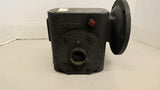 Browning SM23701-00-0307 60:1 .625HP Hollow Shaft Gear Reducer 1750 RPM