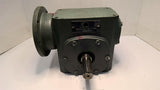 Cleveland Gear ICHS 60:1 2.6HP Left/Right Angle Gear Reducer