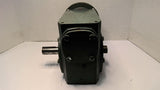 Cleveland Gear ICHS 60:1 2.6HP Left/Right Angle Gear Reducer