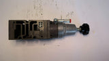 Numatics 554RS100J 10-130 PSIG Pneumatic Valve