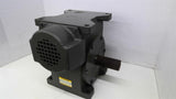 Baldor GR0024A022 Left Angle Gear Reducer 60:1 Ratio 1.50 Input Hp