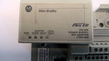 Allen Bradley 1794-ASB 24VDC Power Supply Adapter W/ 1794-TB3 Terminal Base