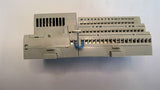 Allen Bradley 1794-ASB 24VDC Power Supply Adapter W/ 1794-TB3 Terminal Base