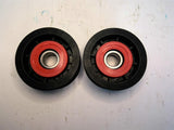 Fenner Drives Idler Pulley 3"OD 1/2" ID 1" W Lot of 2