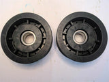 Fenner Drives Idler Pulley 3"OD 1/2" ID 1" W Lot of 2