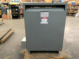 Square D 93T145HDIT 93KVA Transformer 460V Primary 460Y/266V Secondary 3 Phase