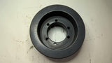 Martin 5B62SK Pulley 5 Groove 6.2" OD uses SK Bushing