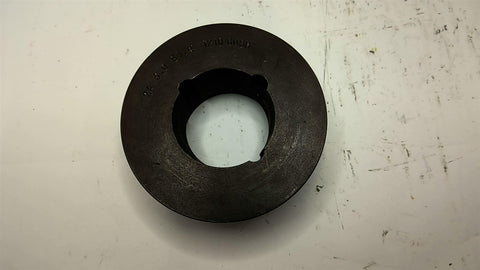 Baldor 2A3.0B3.4 1210 Bushing Bore Pulley 2 Groove 3.4" OD uses 1210 Bushing