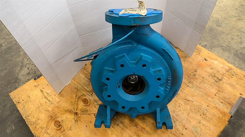 ITT Industries Model 100 CO23206-01 A-C Pump Size 2000 175 PSI 6x4x13