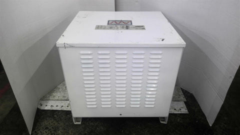 Marelco M-23502 J521002553 Transformer 18.5 Kva 208/240/480/600 Pri 230/460 Sec