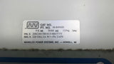 Marelco M-8494SE Transformer 9 KVA 208/240/480 V Pri 220 Delta Sec