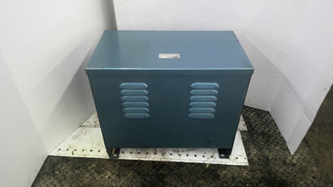 Marel M-8464SE Transformer 9KVA 208/240 /480 Pri 220 Delta Sec