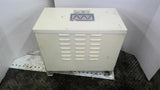 Marelco M-876ISE Transformer 12 KVA 208/240/480 Pri 220 Delta