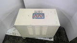 Marelco M-876ISE Transformer 12 KVA 208/240/480 Pri 220 Delta