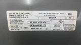 Square D MH32WP Panel Board 125Amp 600 Volts