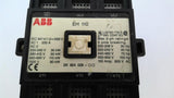 ABB EH 110 Contactor 200 Amp 600 Volts