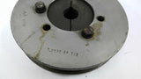 7.0X1C SF TAD Pulley with SFX1 Bushing