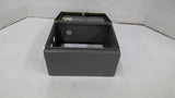 SCE 806ELJ LR97415 Enclosure 8" H 6" W 4-5/8 D