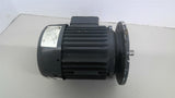 ATB AF 71/2B-7 AC Motor .55 KW 400/230 Volts 3480 Rpm