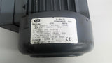 ATB AF 71/2B-7 AC Motor .55 KW 400/230 Volts 3480 Rpm