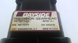 Bayside PG115-010 Precision Gearhead Ratio 10:1