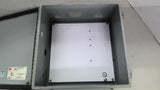 Hoffman A1212CH Enclosure 12x12 Type 12 13