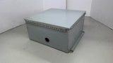 Hoffman A1212CH Enclosure 12x12 Type 12 13