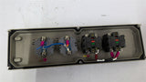 Idec 4 Pushbutton Control Box Type AGA