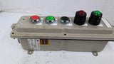 Idec EC2A-5110N 5 Push Button Control Unit