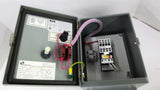 EEC XLS7K-A12-M-KSS3-PL Control Box