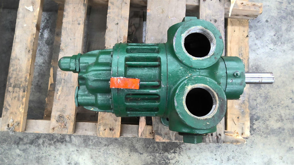 Roper Pumps Type 27 2E75 Gear Pump