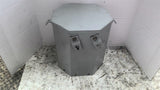 Acme T-2-53515-3S Transformer 7.5 kVA 240/480 Pri 120/240 Sec Single Phase