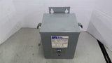 Acme T-2-53013-4S Transformer 3 kVA 240/480 Pri 120/240 Sec Single Phase