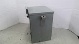 Acme T-2-53013-4S Transformer 3 kVA 240/480 Pri 120/240 Sec Single Phase