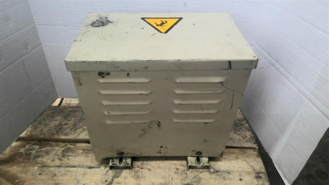 Levrent Transformer 59650 8 kVA 380/208