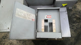 Eaton BR1020B100RF Main Breaker Load Center 125 Amp 120/240 VAC