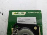 Goyen K2500 Nylon Seat Diaphragm Kit