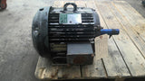 Lincoln 469209 15Hp AC Motor 1800 Rpm 4P 3Ph 254T 230/460V TEFC 60Hz