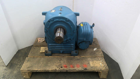 Cone Drive 0030-60-A1 Gear Reducer 600:1 Ratio