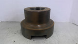 Jaw Coupling 3-7/16" x 6''