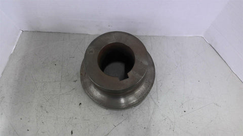 Jaw Coupling 3-7/16'' x 6''