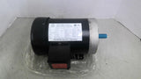 WorldWide AT12-18-56CB 1/2Hp AC 1800Rpm 4P 3Ph 56C 208-230/460V TEFC 60Hz