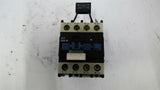 Telemecanique LC1 D25 10 Contactor 460 Volt 10 Hp 24 V Coil