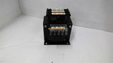 Square D 9070TF500D1 Transformer 0.5 KVA 230/460 Pri 115 Sec Volts