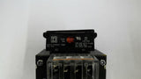 Square D 9070TF500D1 Transformer 0.5 KVA 230/460 Pri 115 Sec Volts