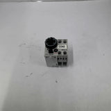 GE BTLF30D Pneumatic Timer Block