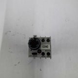 GE BTLF30D Pneumatic Timer Block